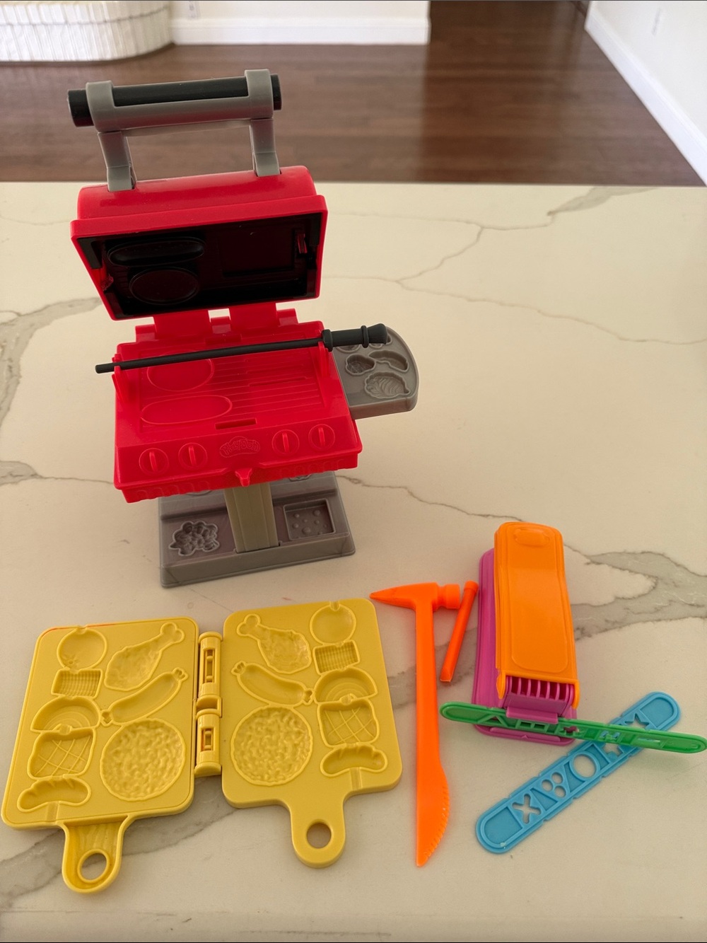 Play-Doh Grill Playset